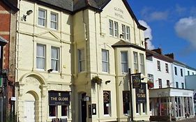 The Globe Hotel Bude